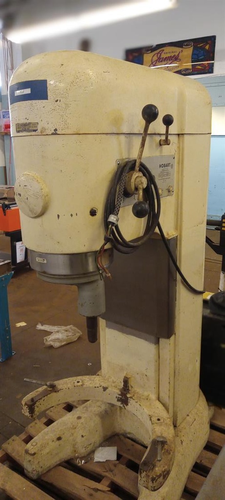 Hobart M802  80-quart Vertical Mixer