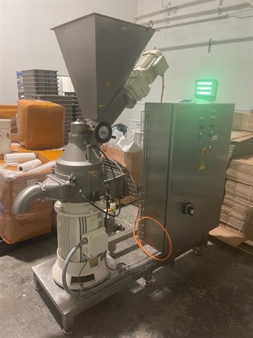 CVC model 300CL Wraparound Labeler