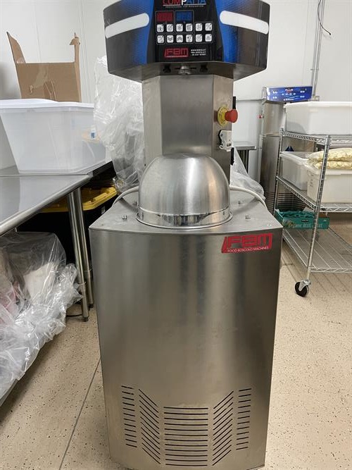 FBM Compatta Tempering Unit | Processing + Packaging Equipment | New ...