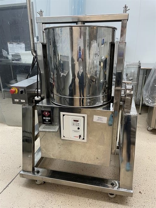 CVC model 300CL Wraparound Labeler