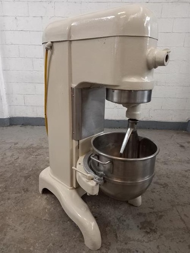 [84329] Hobart Model H-600 60 Quart Vertical Mixer