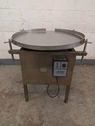 [84330] IME Model 900-36A 36&quot; Stainless Steel Accumulating Table