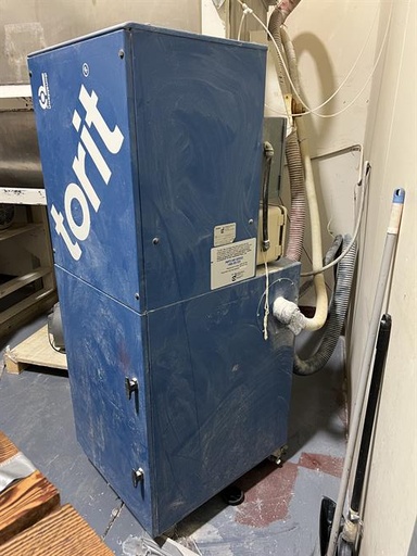 [84333] Donaldson Torit Model VS1200 Dust Collector