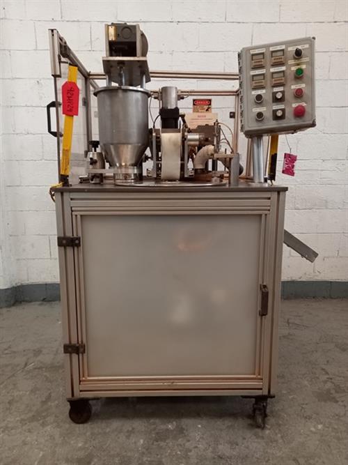 Cavalla Model AN-8 8 Station Rotary Powder Press