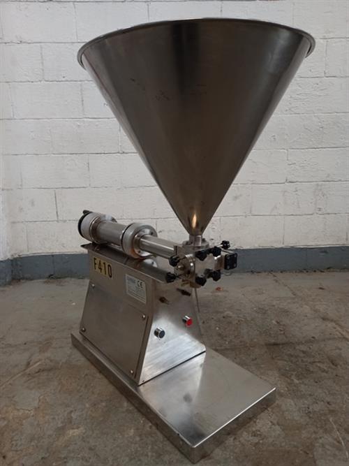 Dumek Marchesini Model Dosatrice DV 350 Single Piston Filler