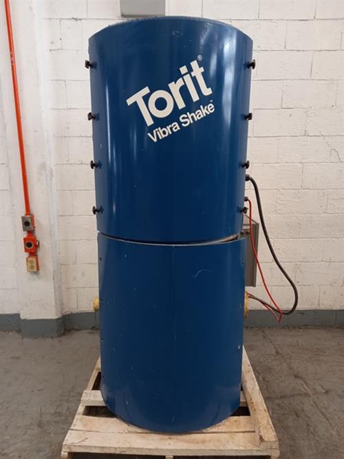 Donaldson Torit Model RVS 10 Vibra Shake Dust Collector