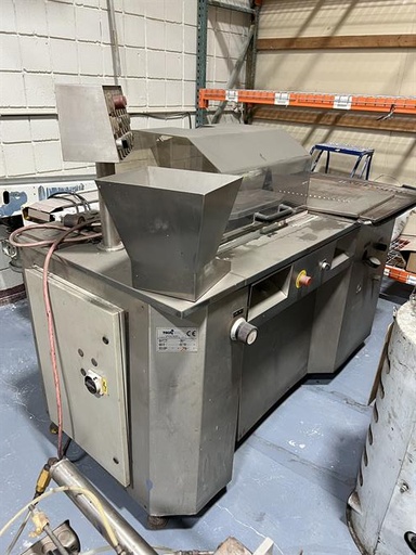 [84343] Tecnicoll Model T20 Powder Press