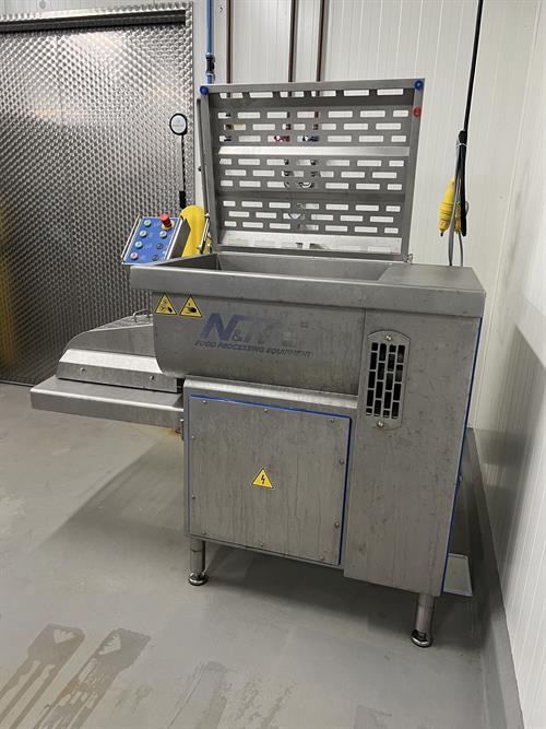 CVC model 300CL Wraparound Labeler