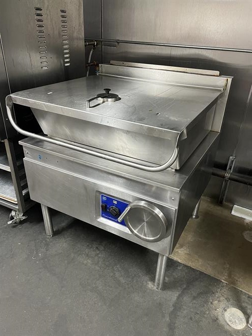 Stainless Steel 60" Polishing Pan