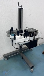 [84355] Weber Model 4300 Pro Apply Labeler and Printer
