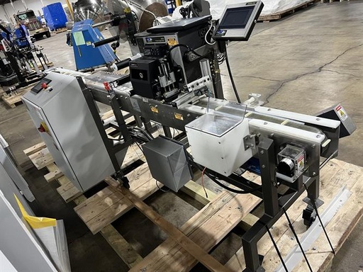 [84379] CTM Labeling Systems Model 3600a-AB-S84ex Print & Apply Labeler