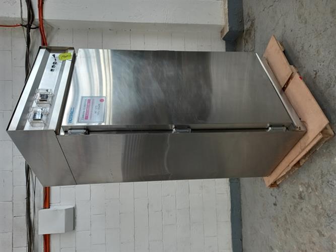 Hotpack model  417 532 Stainless steel  stability chamber