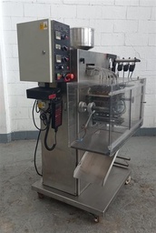 [M11426] Dibago model  DBB-6X-I Strip Packager