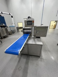 [84402] Kruger &amp; Salecker GFT 400 mm Bar Molding Machine