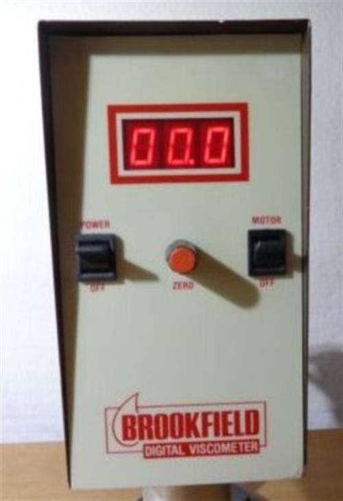 Brookfield Digital Viscometer