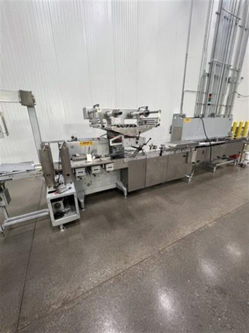 Sig Doboy model J Horizontal Flow Wrapper