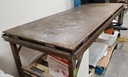 96" x 36" Water Cooled Table