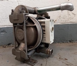 [M11432] Wilden model M2 XW2 double diaphragm pump