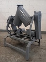 28 liter Stainless Steel V blender