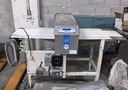 Loma IQ2 Metal Detector with Conveyor