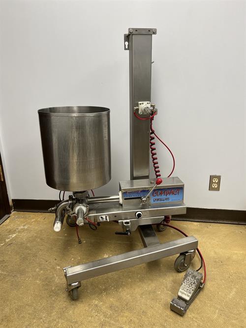 Unifiller Compact Single Piston Filler