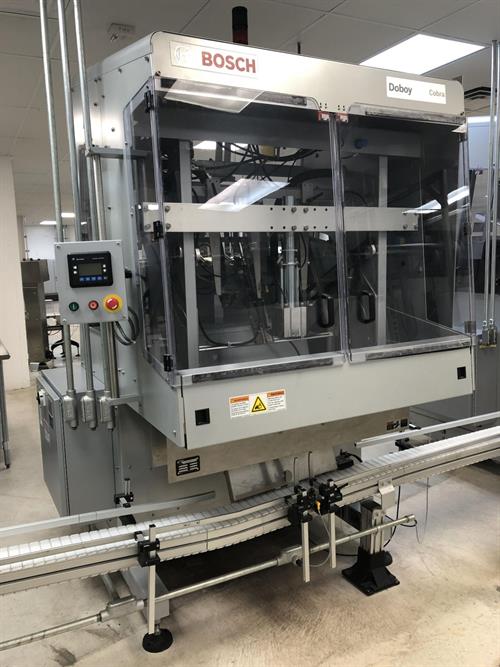 Bosch Doboy Cobra Carton Former