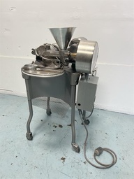 [84502] Mikro model Bantam pulverizer