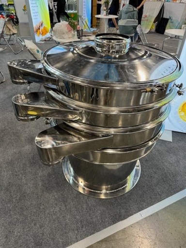 [84506] New NEC Model S600-S2 24" Vibratory Sifter