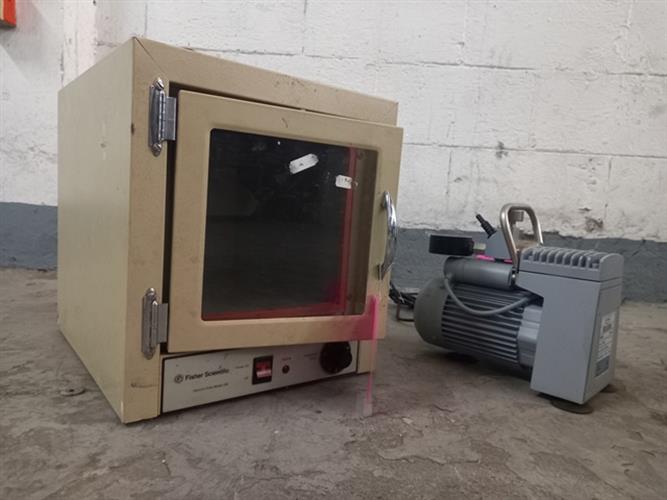 Fisher Scientific Lab Vacuum Oven