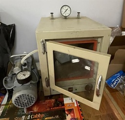 [84522] Fisher Scientific Lab Vacuum Oven