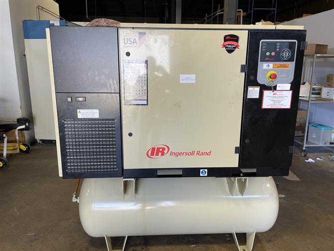 Ingersoll Rand UP 30HP Air Compressor