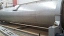 Buhler Aeroglide model R1 72-30 NGX Rotary Drum Dryer