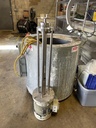 5-HP Stainless Steel Homomixer