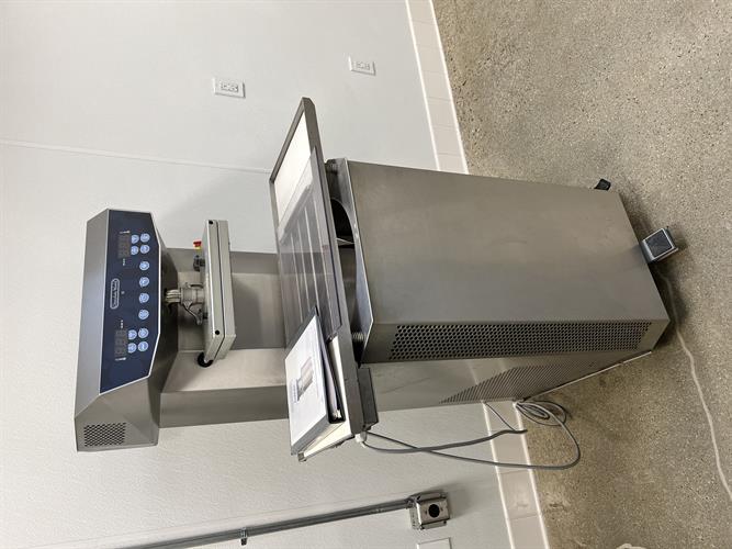 Chocolate World 40 kg Tempering Machine