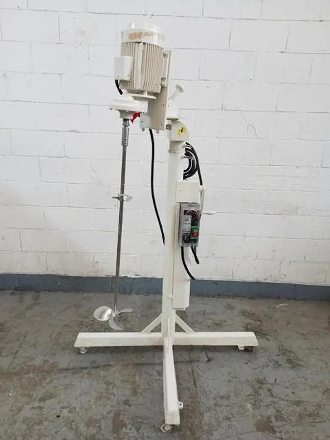Stainless steel  portable mixer