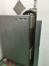 [78831] Fette Perfecta 37-Station Rotary Tab Press