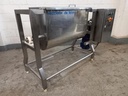 Stainless Steel 5 Cu Ft ribbon blender