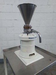 [84590] Probst &amp; Class model UV14 stainless steel colloid mill