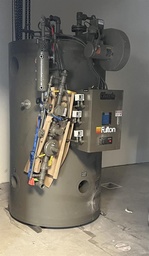 [84601] Fulton FB-030-A Steam Boiler (NEW)