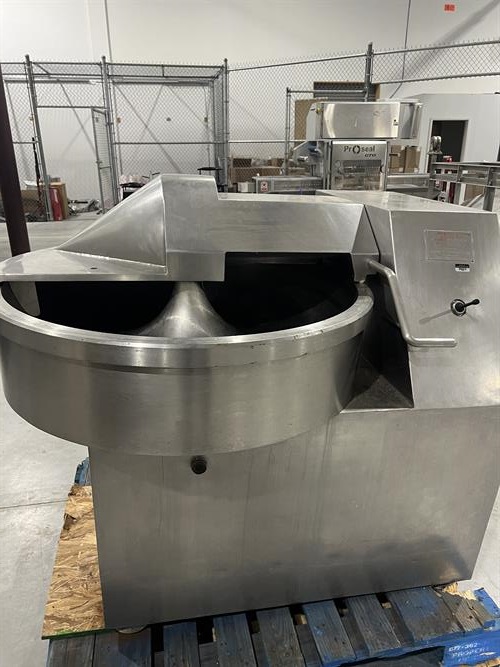 Stainless Steel 60" Polishing Pan