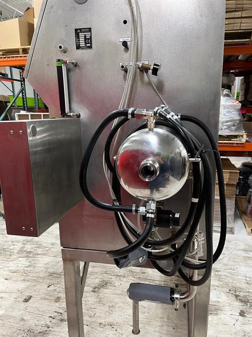 Mondomix Type VA15-L continuous mixer