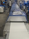 Midwest Industrial Rubber 16" Cooling Tunnel