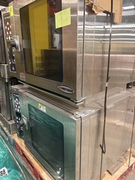 [84655] Alto-Shaam 7.14 ES Double Stack Combi Convection Oven