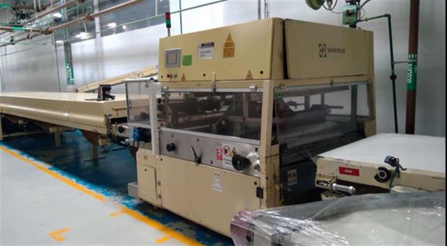 Sollich 1300mm Enrobing Line | Processing + Packaging Equipment | New ...