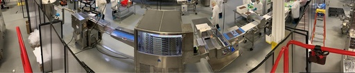 [84678] Selmi Molding Line with Spider Cooler - Built 2019