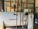 Cleaver Brooks Model CFH Steam Boiler