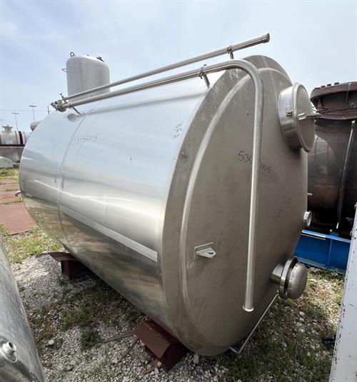 Stainless Steel 60" Polishing Pan