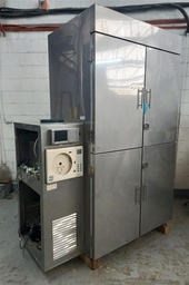 [M11441] Eseve model CLI-40 Stainless steel environmental  chamber