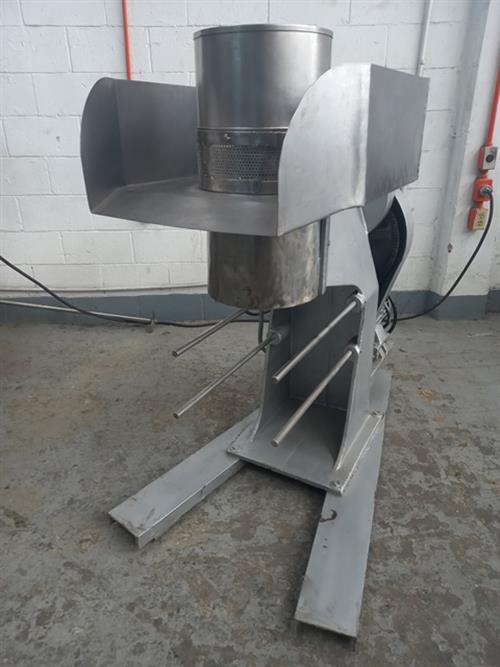 Cherry Burrel model 561 granulator