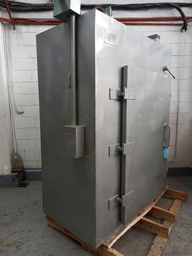[M11444] Veco model T-2 double door oven sterilizing oven.